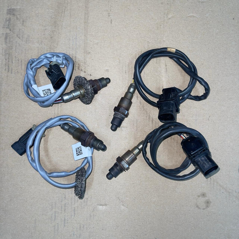 Oxygen sensor N63B44D 5.0 2019 X5