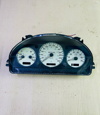 Mercedes benz ML163 speed meter AMG A1635402511