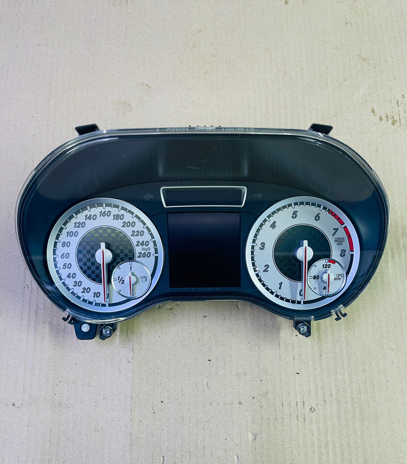Mercedes Benz A_class speed meter 2014-2018 A1769003103