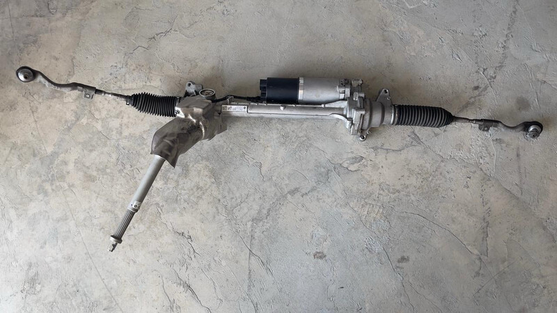 G05 STEERING RACK 5A4E494 4x4 RHD