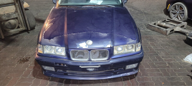 Bmw E36 328i LHD 1995 year For parts 