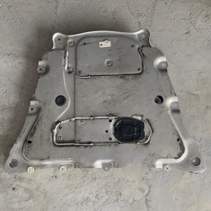 x5 g05 Down engine protection  6862071  4x4 