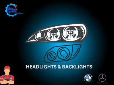 Headlights & Backlights