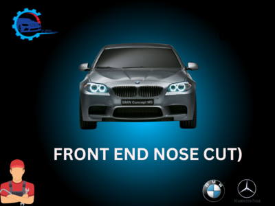 Front End (Nose Cut)