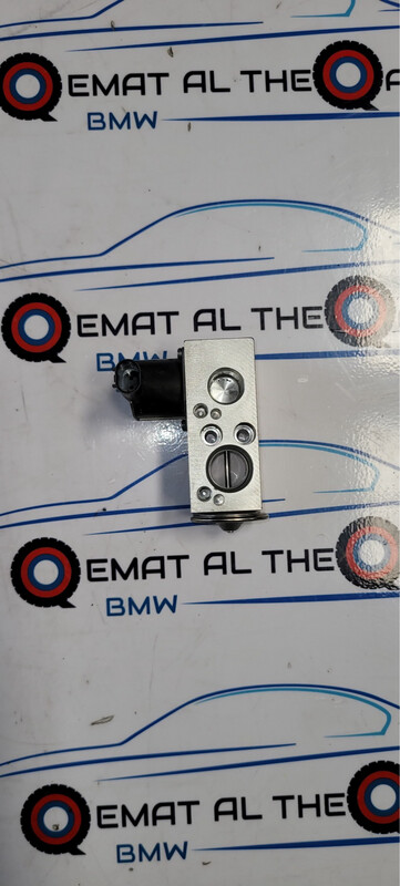 BMW I8 I12 AC EXPANSION VALVE 64509318648  ORIGINAL Genuine Product used