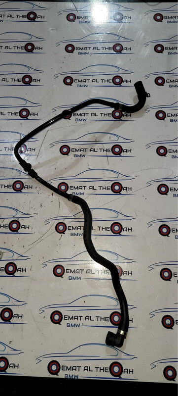BMW i8 I12 Water Coolant Pipe Hose 9168924 1.5 Hybrid 266kw 2014 Genuine Product used