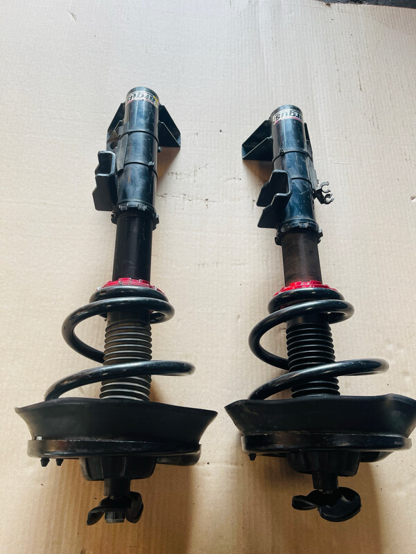 Mercedes benz w203 front jumping sport 2003-2006