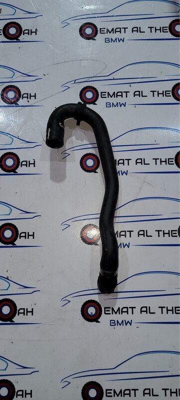 BMW i8 I12 Water Coolant Pipe Hose 9168923 1.5 Hybrid 266kw 2014 Genuine Product used