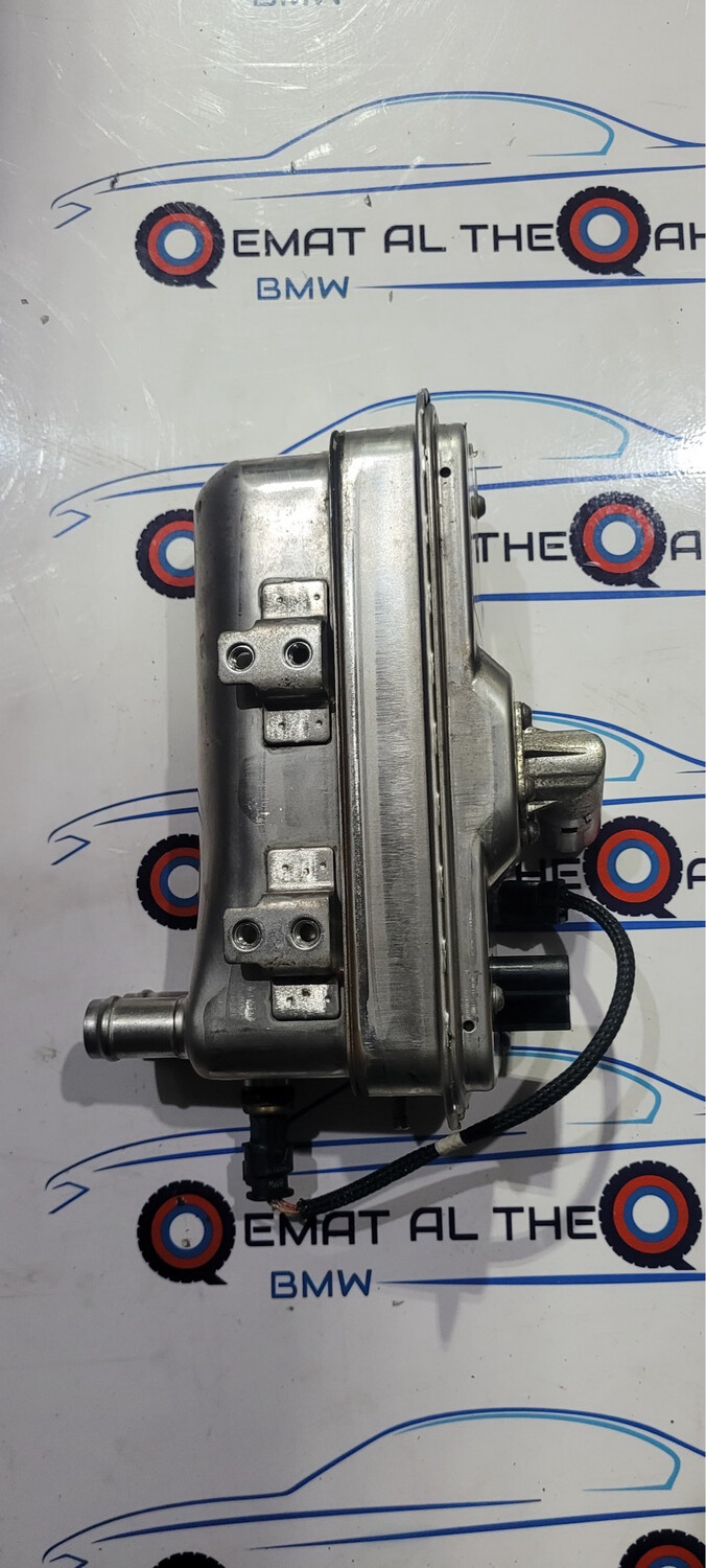 BMW-9363106 - I8 AUXILIARY HEATER VALVE PUMP OEM 2015 2016 2017 2018 Genuine Product Used
