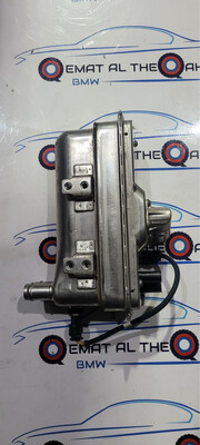 BMW-9363106 - I8 AUXILIARY HEATER VALVE PUMP OEM 2015 2016 2017 2018 Genuine Product Used