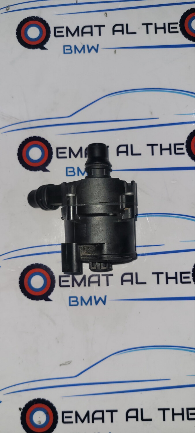 BMW i8 I12 Auxiliary Water Pump Motor 7643949 1.5 Hybrid 266kw 2014 Genuine Product used