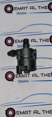 BMW i8 I12 Auxiliary Water Pump Motor 7643949 1.5 Hybrid 266kw 2014 Genuine Product used
