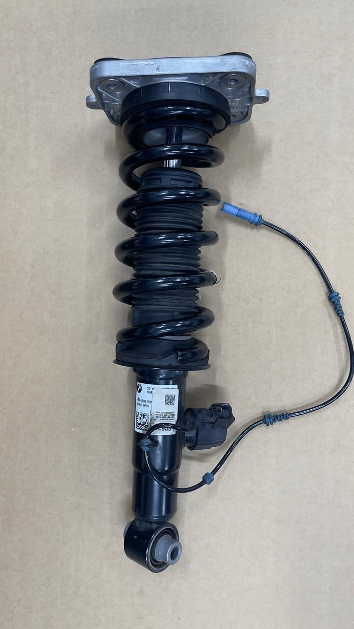 2019-2021 BMW X5 G05 REAR RIGHT&LEFT DRIVER STRUT COIL ACTIVE SHOCK ABSORBER ASSY