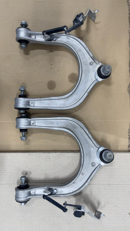 BMW X5 G05 6883115 Wishbone with rubber mount top left