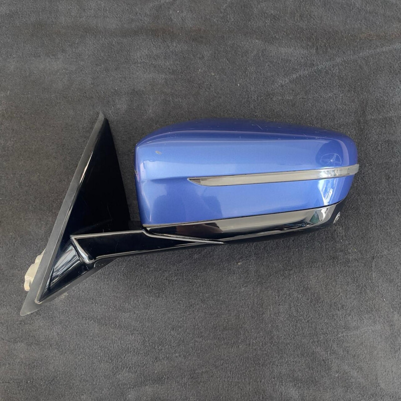 Bmw 330i G20 side mirror LHD LEFTSIDE WITH CAMERA 