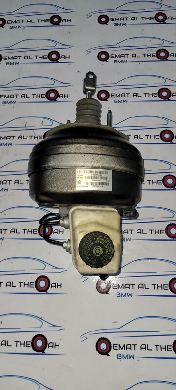 6866744 i8 BMW 112/115 Brake booster assembly 