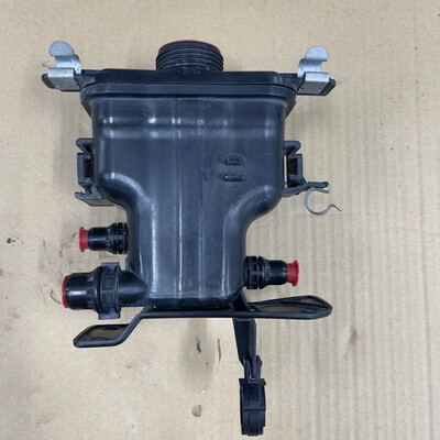 BMW X5 G05 N63M 8610658 expansion water tank 