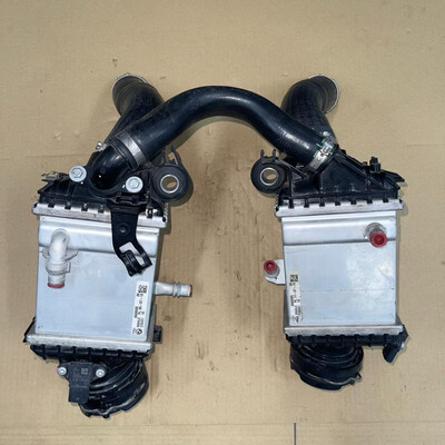 BMW X5 G05 N63M 8660688 8660689 intercooler Left/Right 