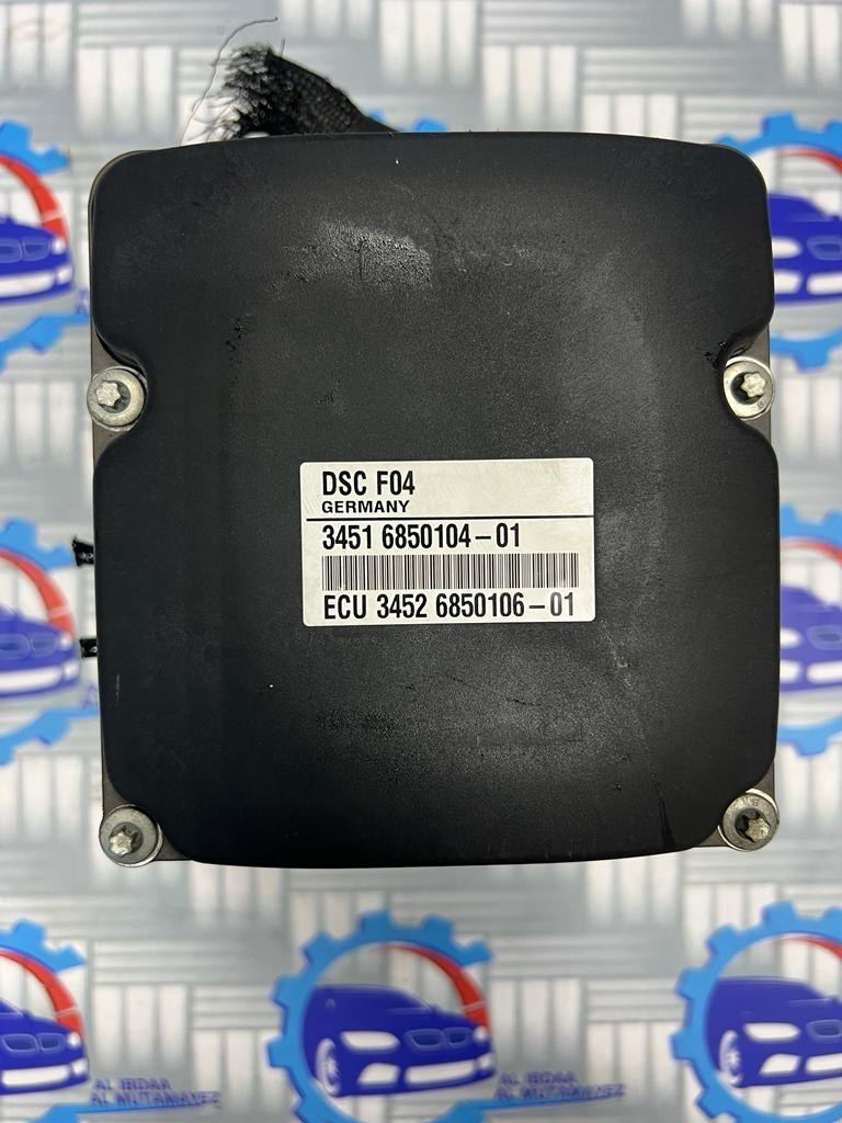 6850104 DSC Bmw ABS PUMP F04 7 series hybrid 