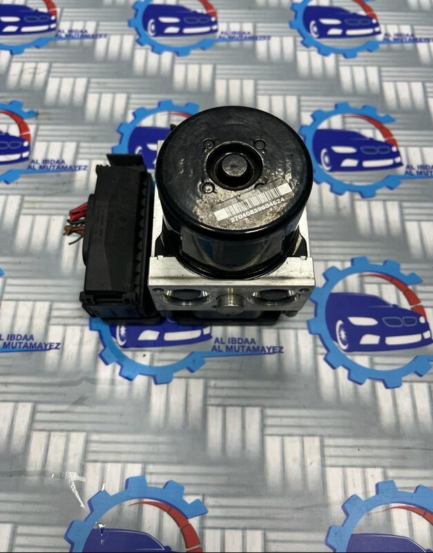 BMW 1 F20 116i 2012 RHD ABS Pump Controller 6857324 6857323 14483226