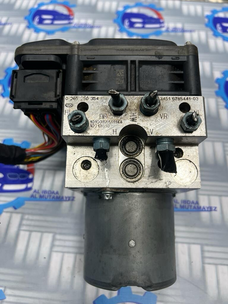 6850104 DSC Bmw ABS PUMP F04 7 series hybrid 