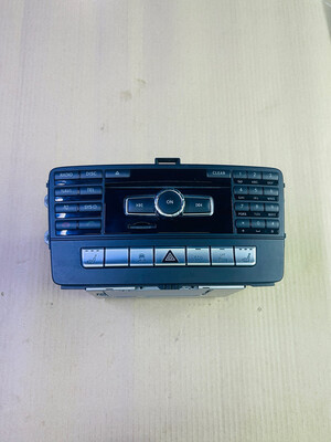 Mercedes-Benz R172 Navigation GPS Navi Radio A1729006804