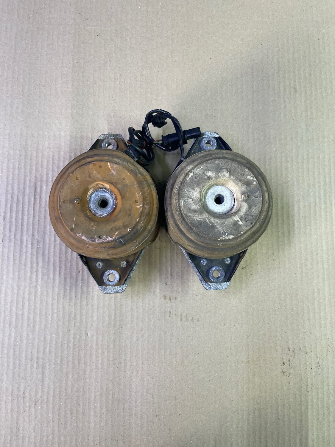 Engine Mount LEFT RIGHT OEM A1662406217 A1662406317 166 240 62 17 166 240 63 17 for Mercedes-Benz W166 GLE400 ML250