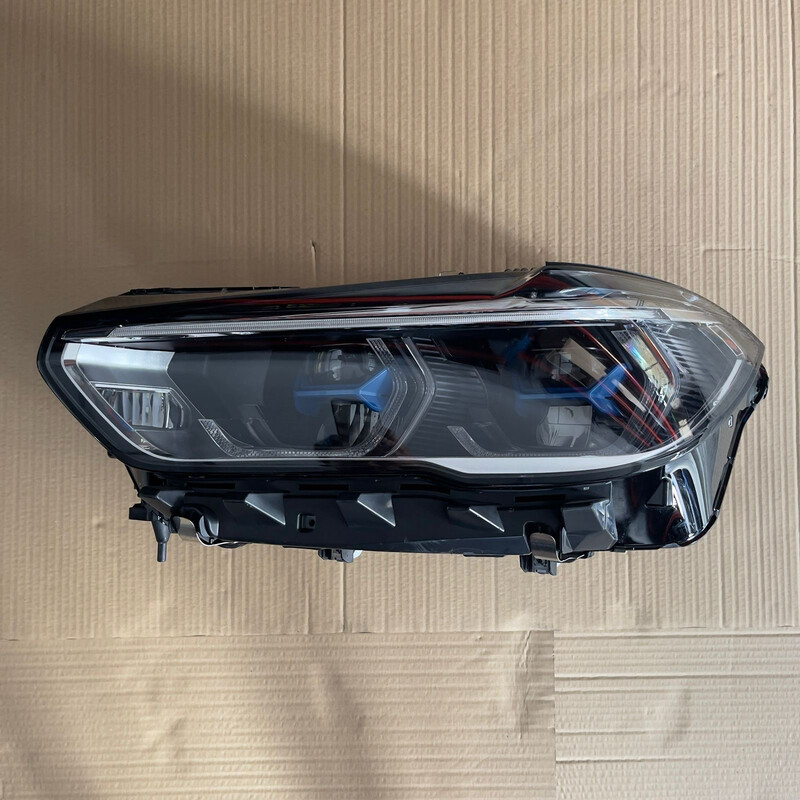 BMW G05 LASER left side 5A27997 2022 Genuine Product used