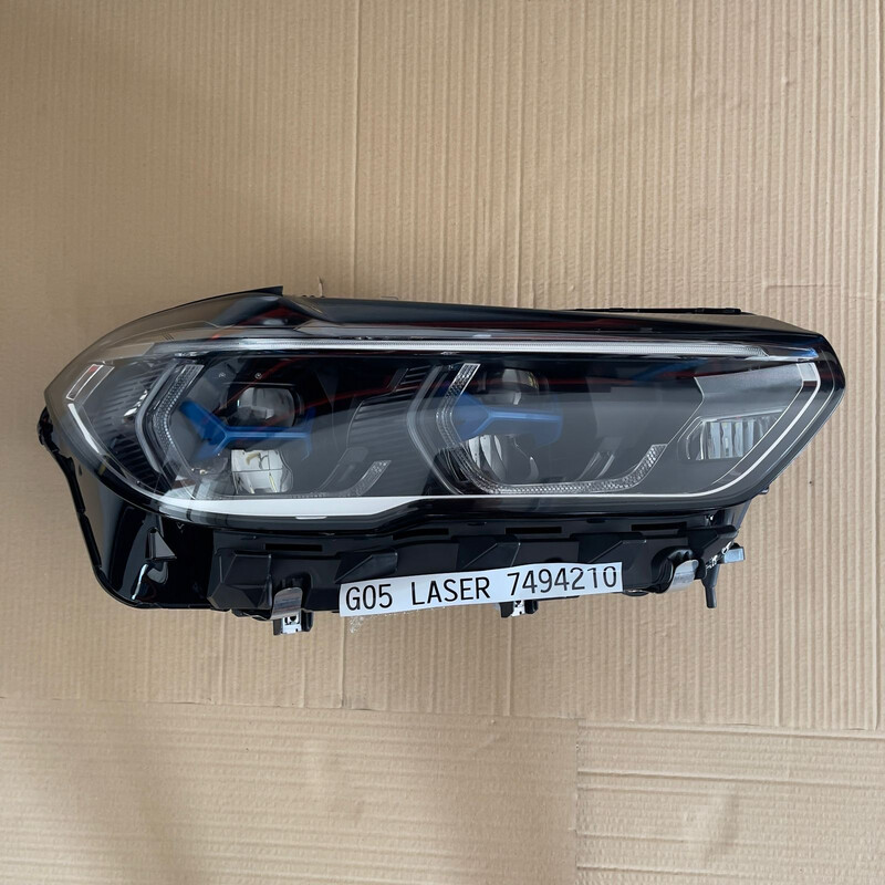BMW X5 G05 Right side LASER 7494210 2022 