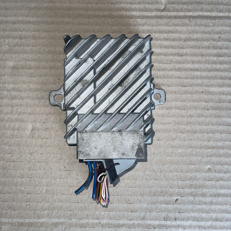 BMW F30 9398997 control unit with active sound Design Genuine Product used