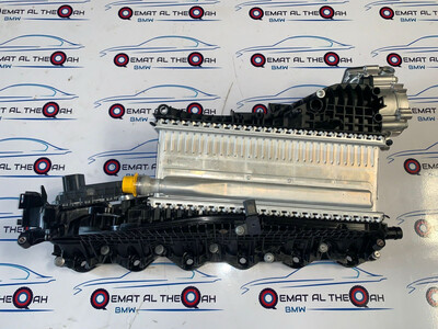BMW B58 intake system-Charge air cooling 7952861 G05 LCI G70 G18 LCI G06 LCI G09 G07 LCI 