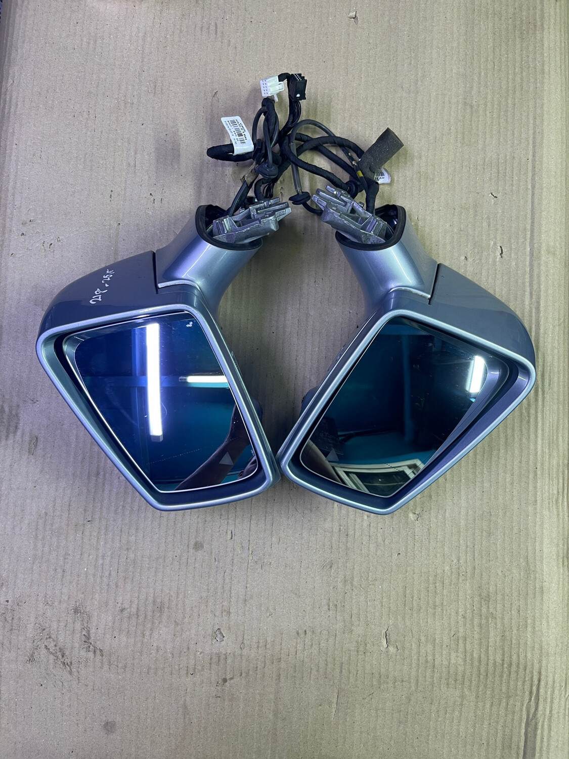 Mercedes benz side mirror w218 2015-2016 