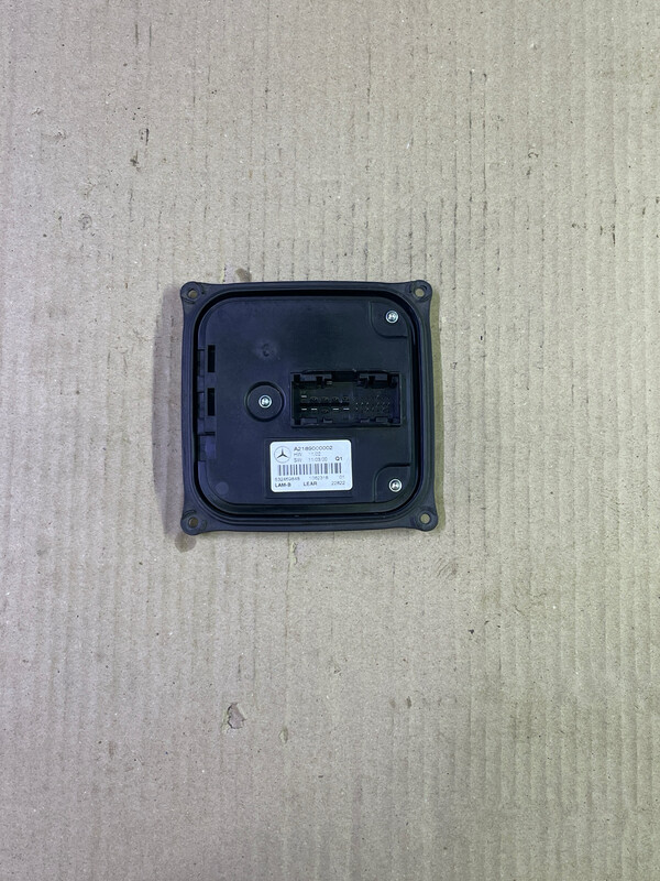 LED Control Unit Headlight Lighting for Mercedes-Benz W246 W204 A2189000002