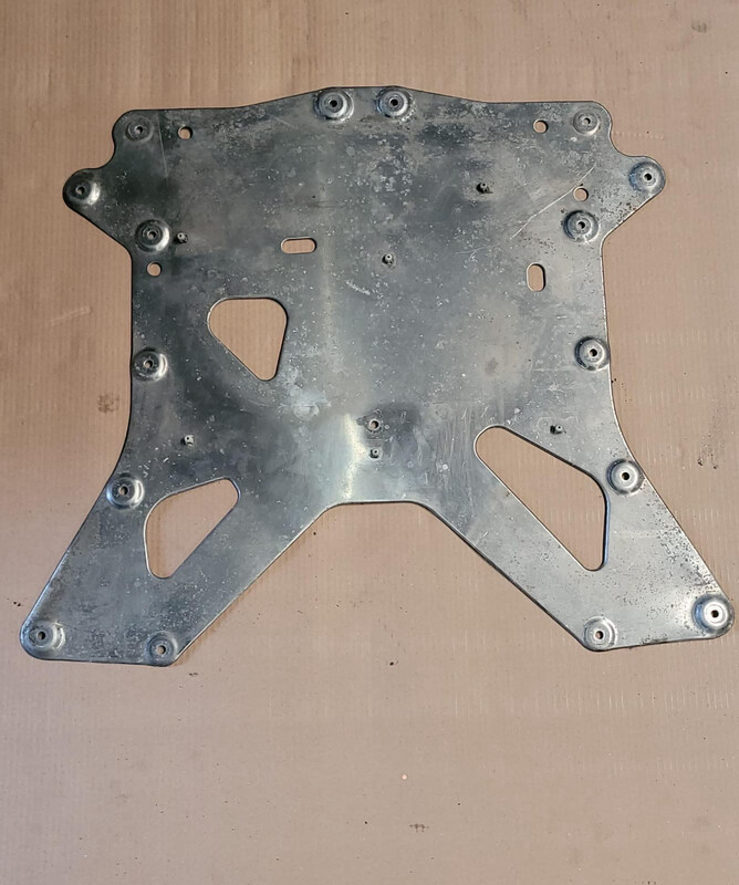 32006866284 Bmw i8 Structural reinforcement panel