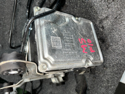 BMW M5, M6, F10, F06, F12, F13 ABS Pump Control Module Unit-7845674 ABS MODULE M5, F10, 2013 Genuine Brand used item