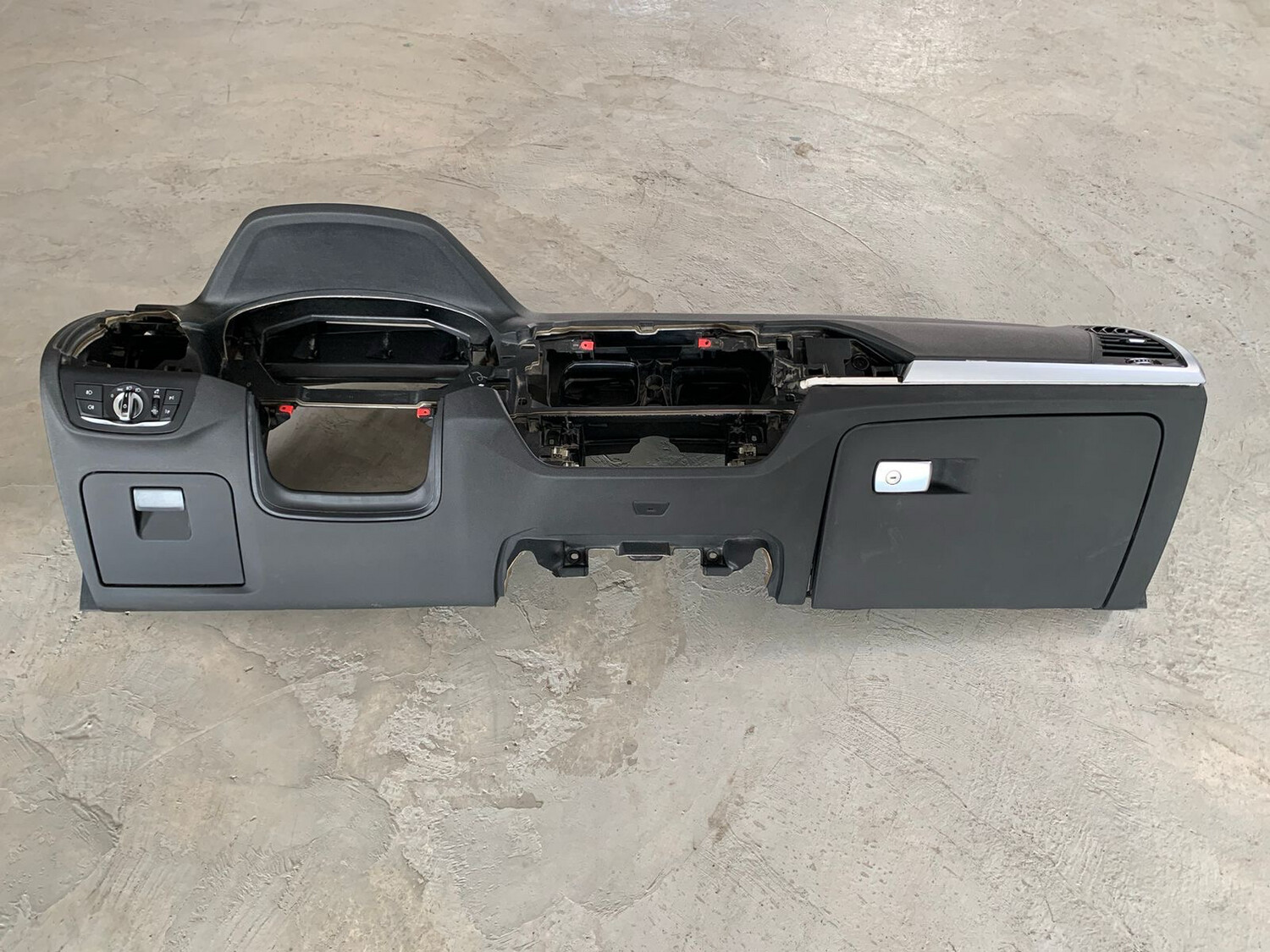 Bmw X3 G01 G02 X4 LHD 2019 Dashboard 