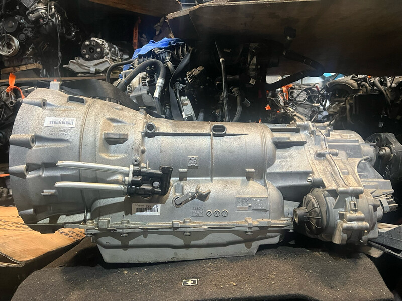 8469956 GA8X76AZ Gearbox BMW F97 X3 M 2020 transfer case ATC 13 