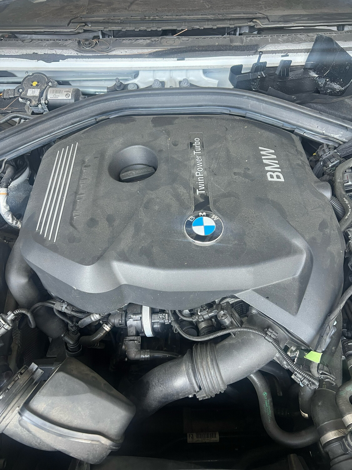 Bmw 330e 430e B48B20A F30 F32 F33 F34 F36 2017 330i 2L Gasoline Turbo engine only