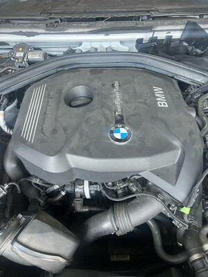 Bmw 330e 430e B48B20A F30 F32 F33 F34 F36 2017 330i 2L Gasoline Turbo engine only
