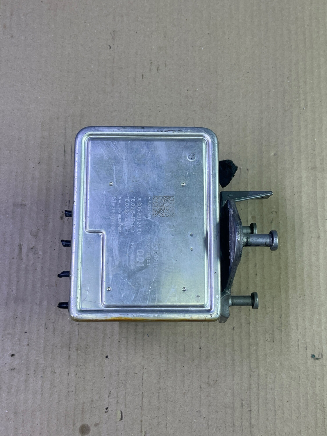 OEM Mercedes-Benz ABS Pump Module A2059012900 C300 C350 C Class W205 2014-16