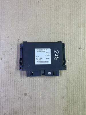 A2059007705 gearbox control W205