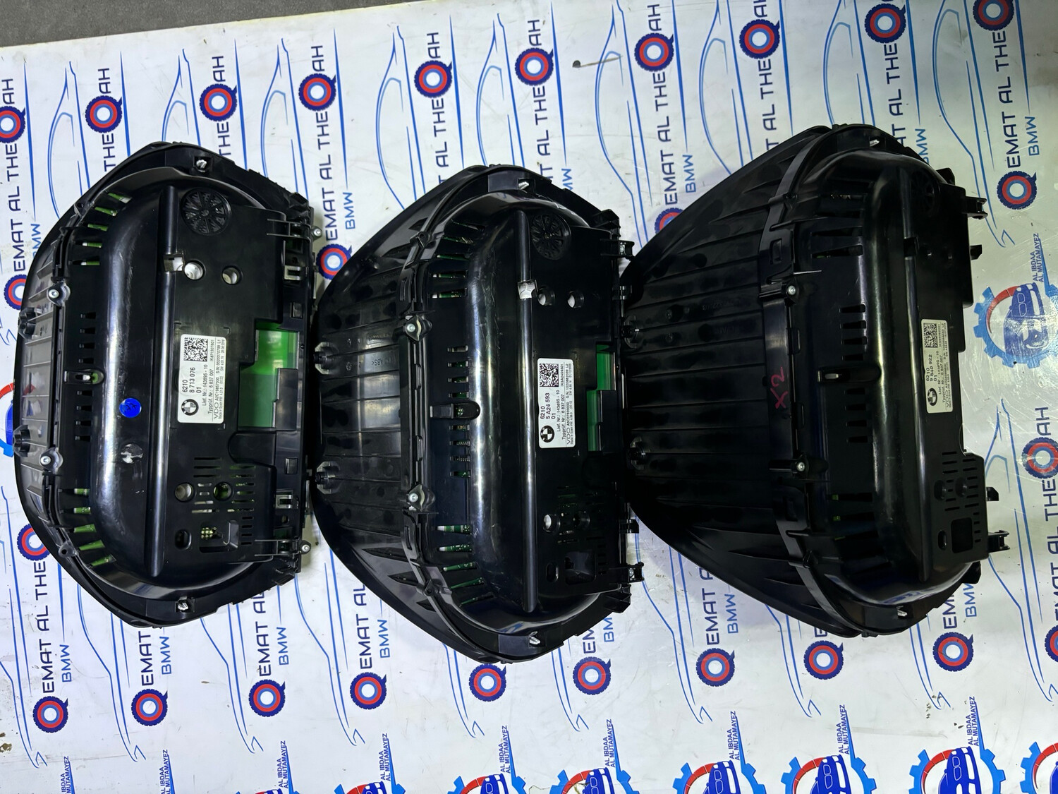 F20 116i LCI M2 LCI SPEEDOMETER 