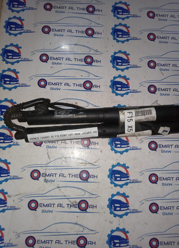7449810 7434041 X5 F15 Right Left Rear Tailgate 