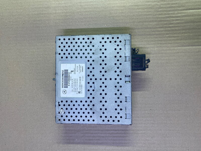 A2129008212.  MERCEDES BENZ W166 W176 W204 W212 W218 TV MODULE