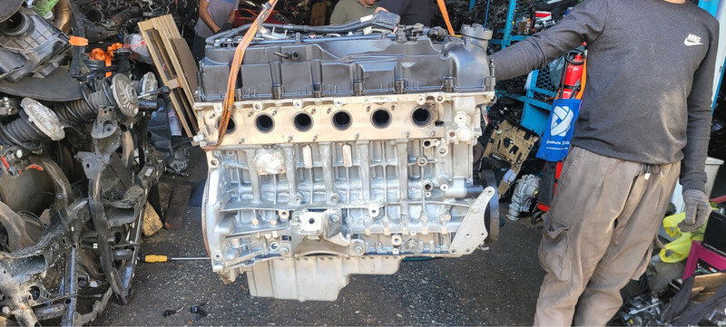 Engine N55B30A 3.5 bmw 5/7/6/X5/X6 2013 to 2017 