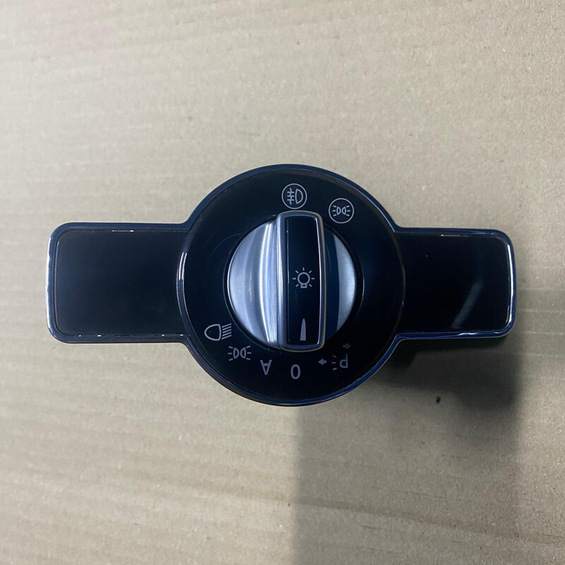 W221 S-CLASS A2219053900 headlight switch 