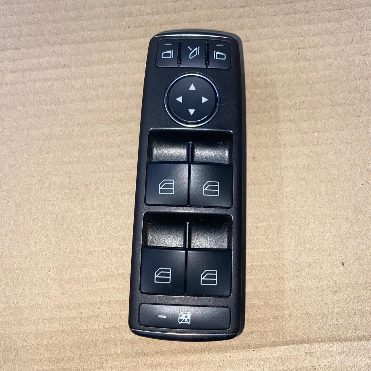 Window Switch W166 W176 W246 W463 C117 X166 X156