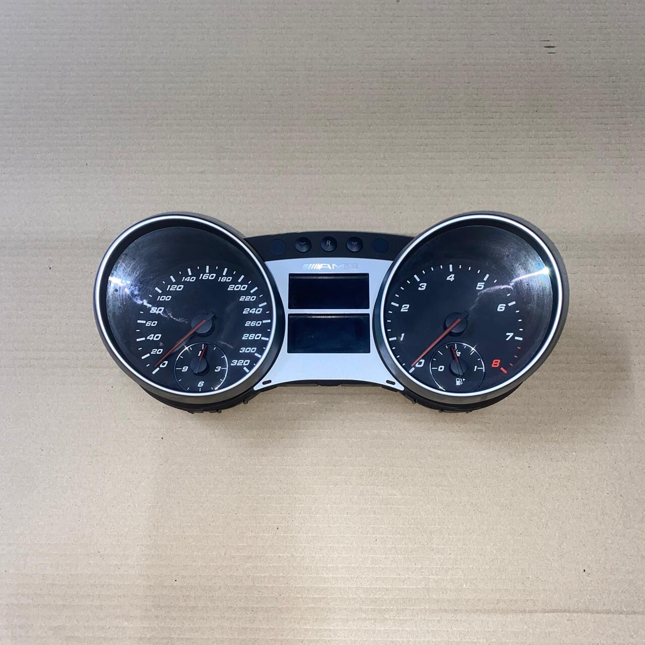 Instrument Cluster W251 AMG . X164 . GL . R-CLASS