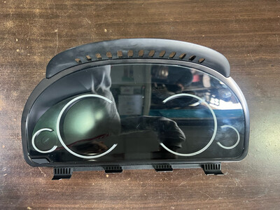 6WB Digital cluster F10/F02/F01/F11/F07/F10 6WB Digital cluster F10/F02/F01/F11/F07/F10