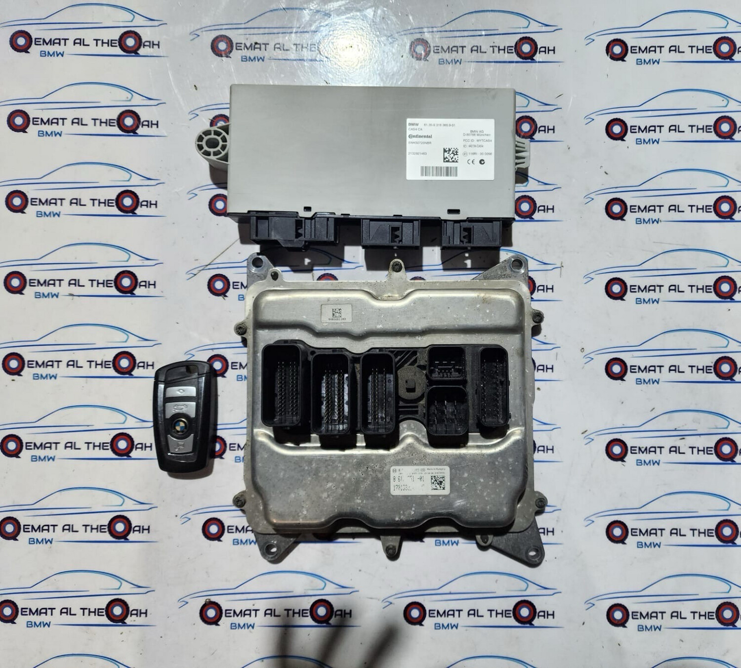8617551  N20  F10 ECU 528i 2015 